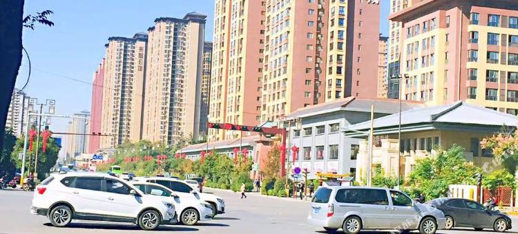 喆啡酒店(西安老城根红庙坡地铁站店)图片
