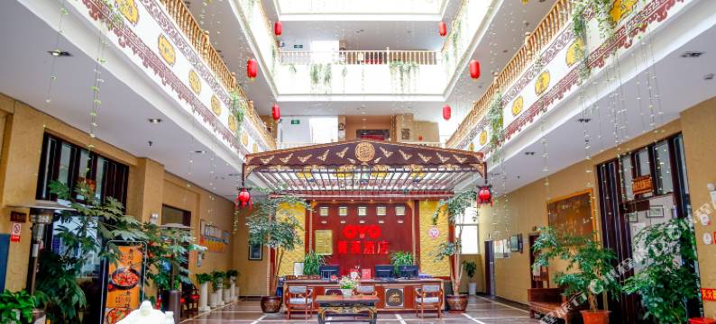 丽江溪语湖畔酒店图片