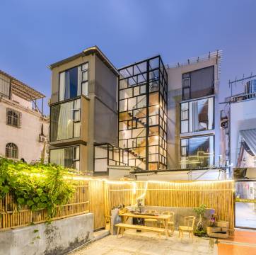 一格·巢宿(厦门曾厝垵店)