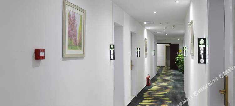 格盟酒店(安义人民路店)图片