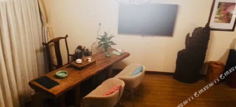 丽水秋临清柯民宿图片