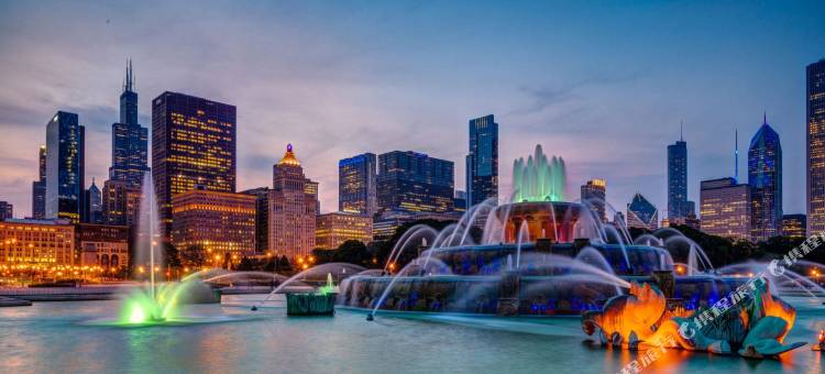 河畔酒店(River Hotel)图片