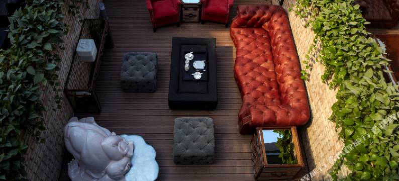 北京怡亨酒店图片