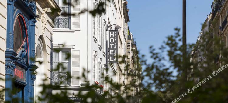 蒙马特歌剧院自由酒店(Libertel Montmartre Opéra)图片