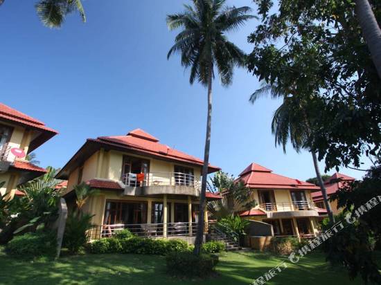 海濱度假村三卧室別墅（TG12）