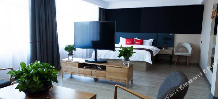 尚客优精选酒店(准格尔旗开源南路店)图片