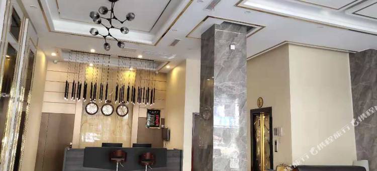 宁南万合天逸酒店图片