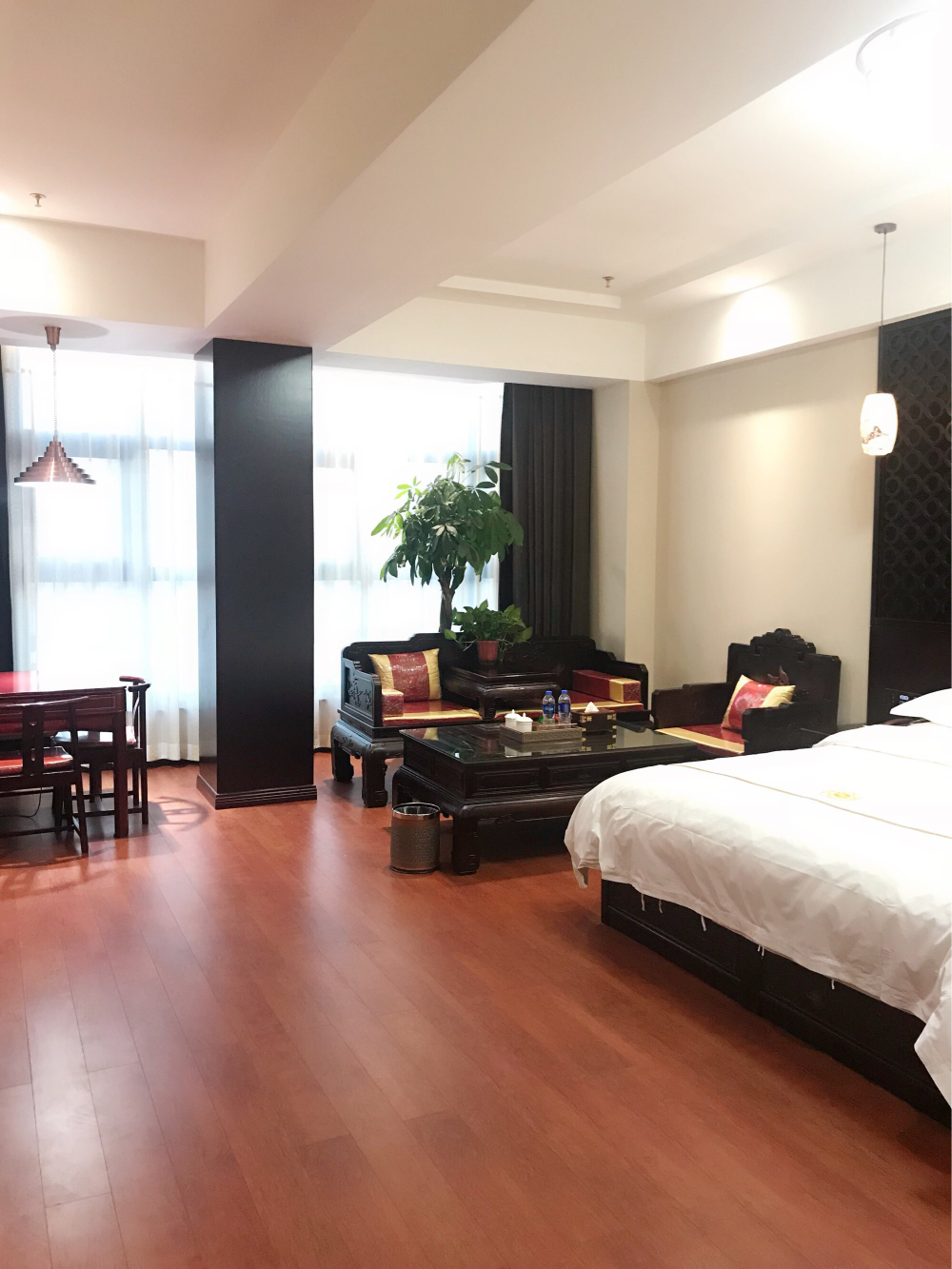 Dingxin Business HotelHotel Overview