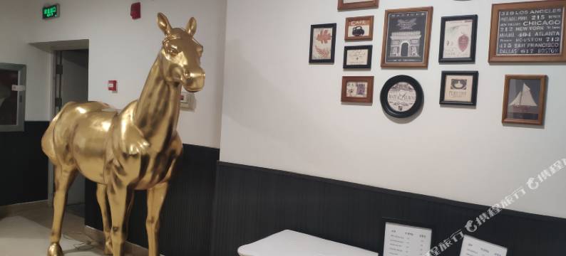 唐山麻雀公寓式酒店图片