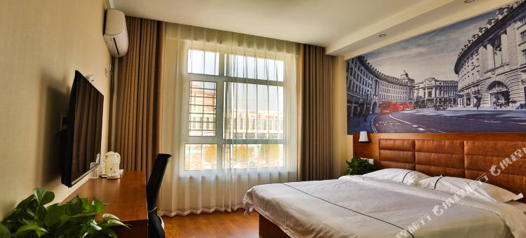 速8酒店(衡水前进街高铁北站店)图片