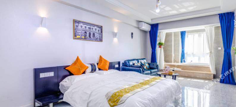 西安穿越公寓图片