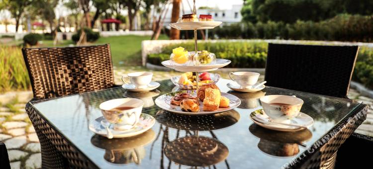 上海虹桥机场佰翔花园酒店图片