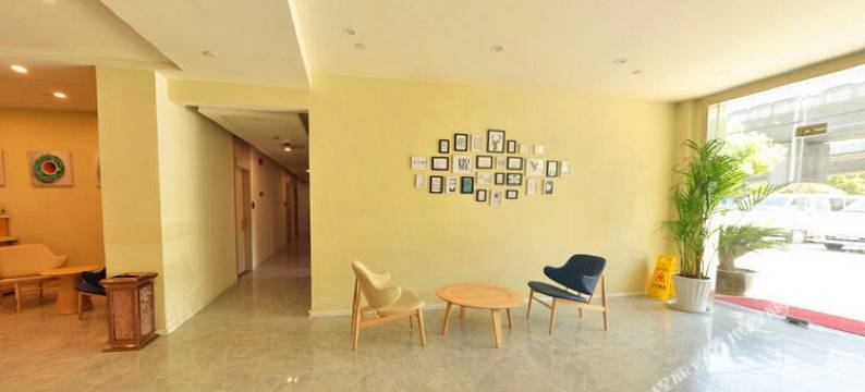 如家派柏·云酒店(上海虹桥火车站国家会展中心店)图片