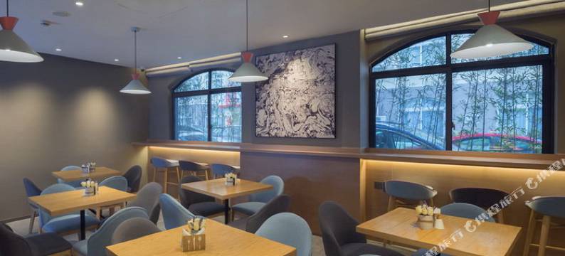 如家酒店·neo(武汉大学广埠屯地铁站店)图片