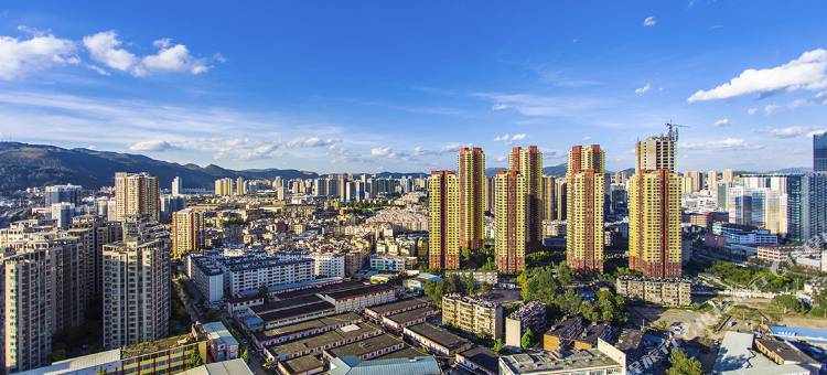 昆明斯维登度假公寓(眠山地铁站金地兰亭广场店)图片