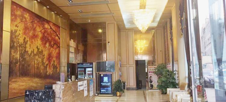 佛山名朝假日酒店图片