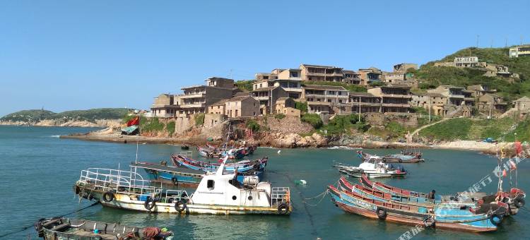 舟山青浜天空青年旅舍图片