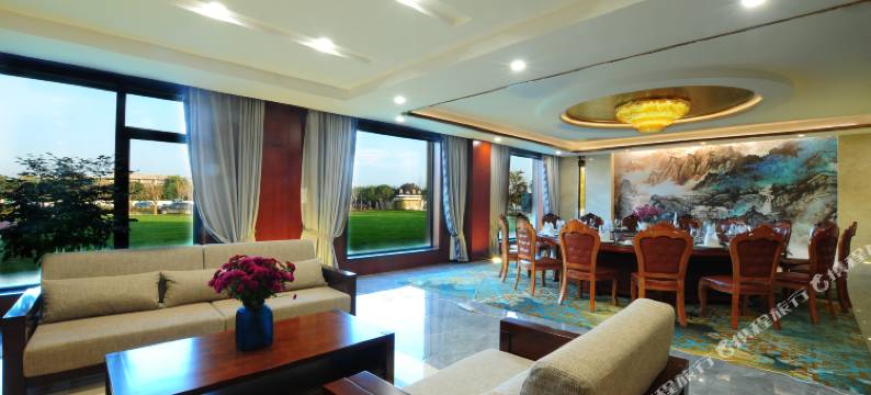 咸阳农科田园酒店图片