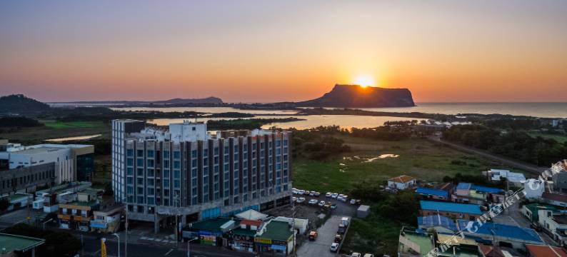 城山玛里纳酒店(Seongsan Marina Hotel)图片