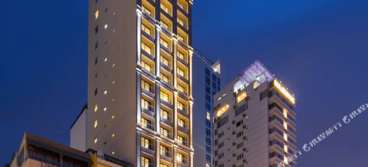 芽庄海洋珍珠酒店(Sea Pearl Hotel)图片