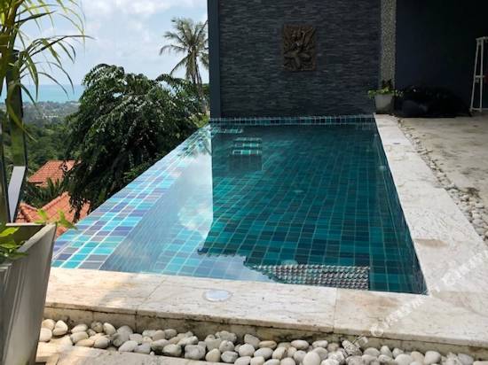 蘇梅島Mattana 2三卧室別墅