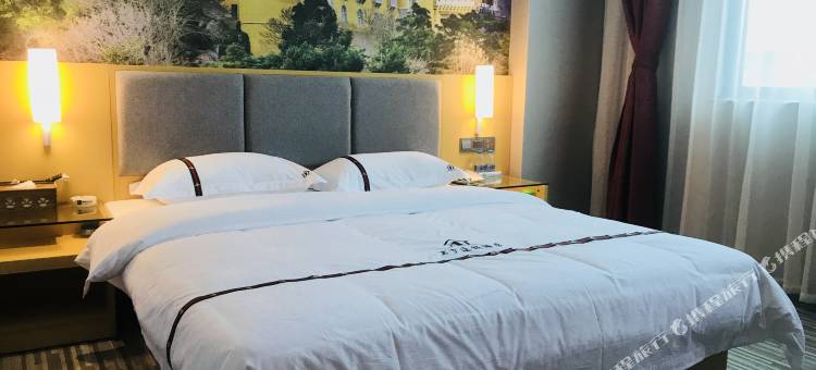 壹号优客酒店(东莞常平大道店)图片