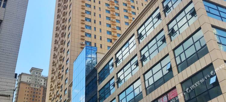 齐齐哈尔君悦酒店(中环广场店)图片