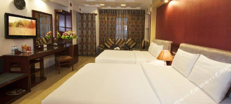 西贡和平精品酒店(La Paix SÀI GÒN - Boutique Hotel)图片