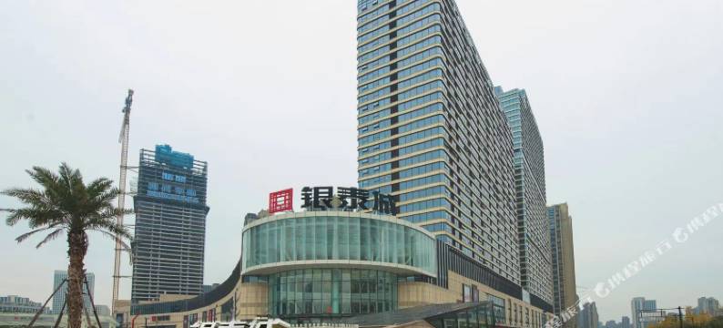 艾斯博格公寓(临平银泰地铁站店)图片
