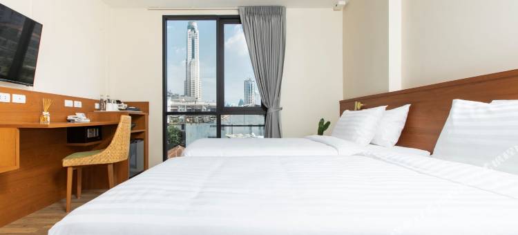 苏康酒店(Sukhon Hotel)图片
