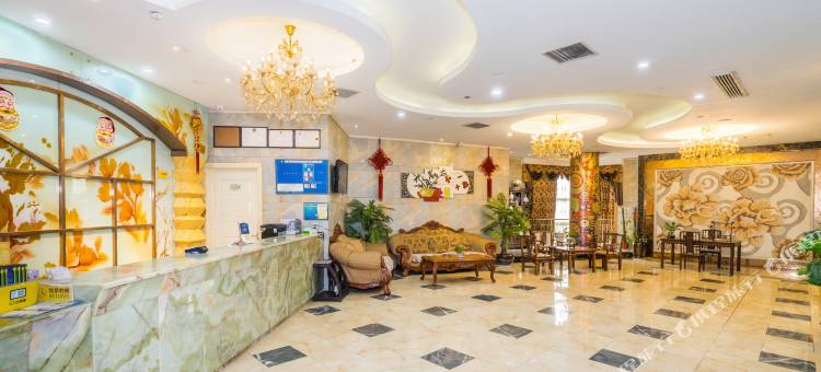 翰林名舍主题酒店(杭州人民广场地铁站店)图片