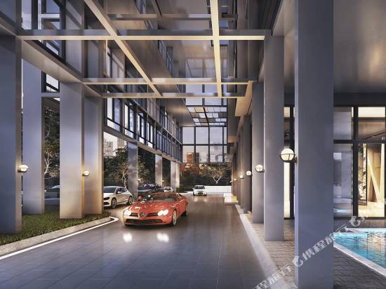 吉隆坡套房斯表達式專業套房酒店