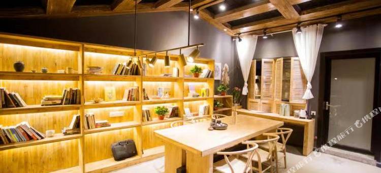 阜阳花舍民宿图片