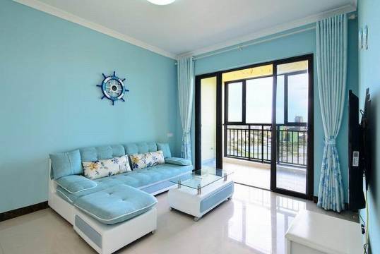 北海银滩大唐听海居精品民宿