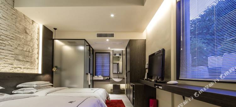 鼓浪屿北屿酒店(三丘田码头最美转角店)图片