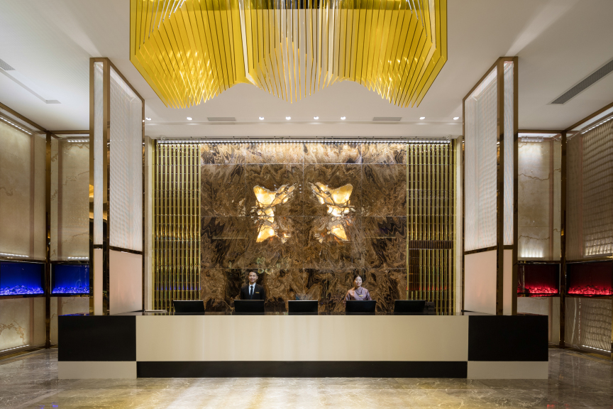 Guangzhou Headquarters International Hotel (Science Town Science Plaza Xiangang Subway Station) Hotel Overview