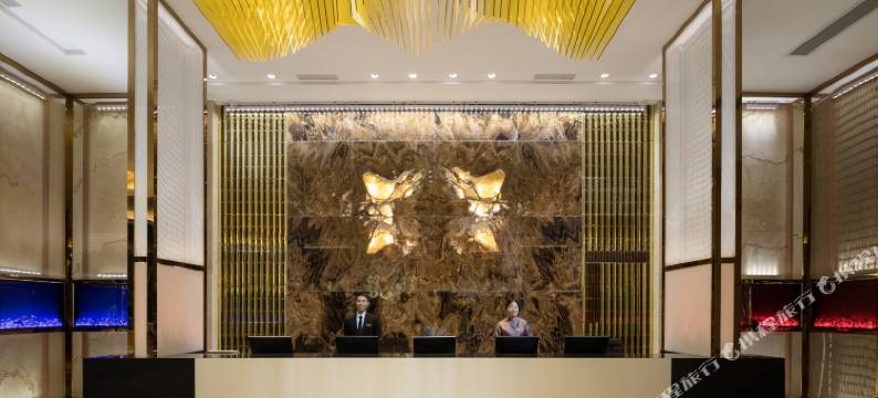 广州总部国际酒店(科学城科学广场暹岗地铁站店)图片