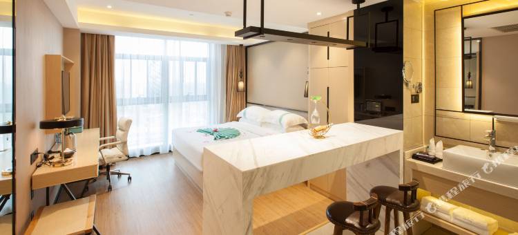 希岸·轻雅酒店(鹰潭龙虎山大道店)图片