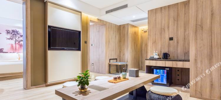 桔子酒店(深圳前海碧海湾店)图片