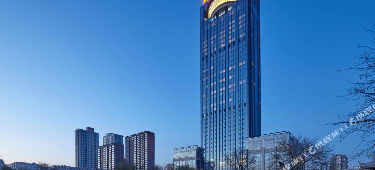 韩城黄河明珠大酒店图片
