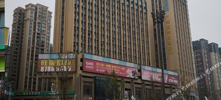 艾欧尼亚酒店(成都红高路地铁站龙城国际店)图片