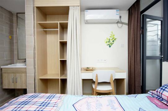 广州魔方公寓(宝岗大道店)