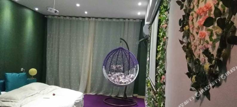 柘城幕唯电影主题酒店图片