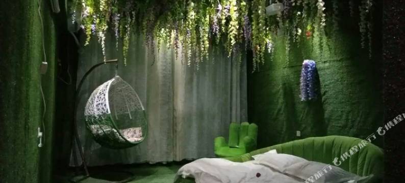 柘城幕唯电影主题酒店图片