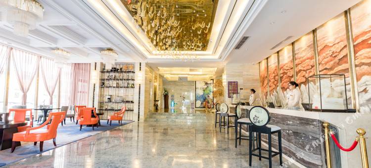 豪美亚酒店(增城广场地铁站东汇城店)图片