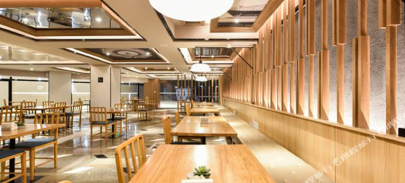 北京金融街复兴门地铁站亚朵酒店图片