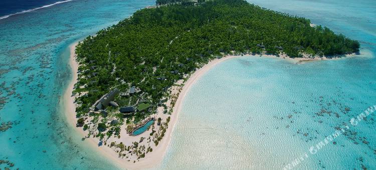 布兰多酒店，特蒂阿罗阿私人岛屿(The Brando, Tetiaroa Private Island)图片