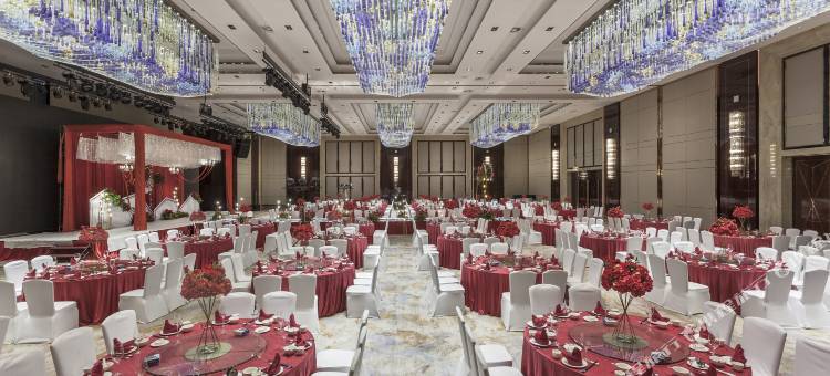 长沙华晨豪生全套房酒店图片