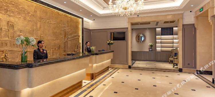 柏丽艾尚酒店(汕头高铁站万象城店)图片