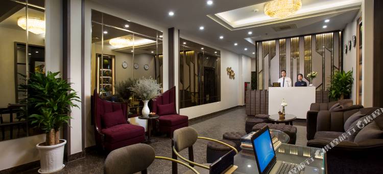 河内传承钻石 Spa 酒店(Hanoi l'Heritage Diamond Hotel & Spa)图片